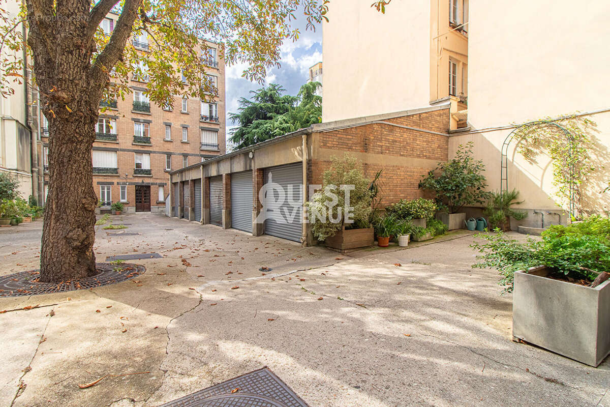 Appartement à BOULOGNE-BILLANCOURT