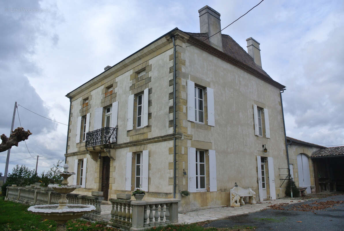 Maison à DURAS