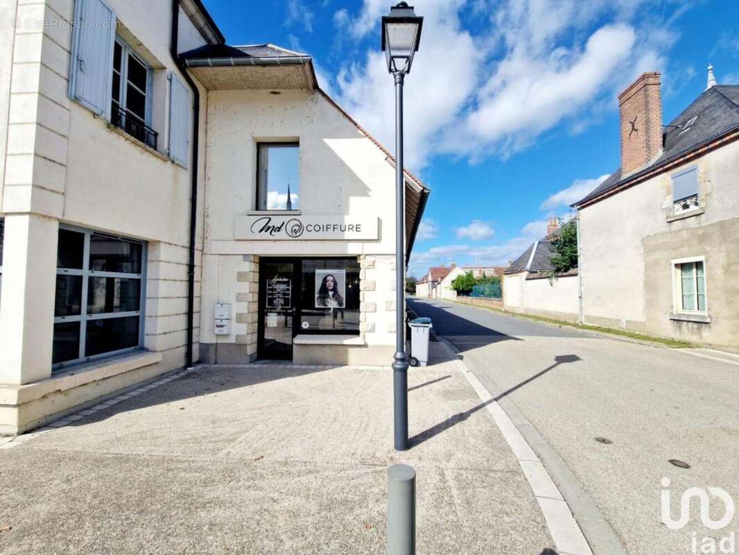 Photo 2 - Commerce à SAINT-BENOIT-SUR-LOIRE