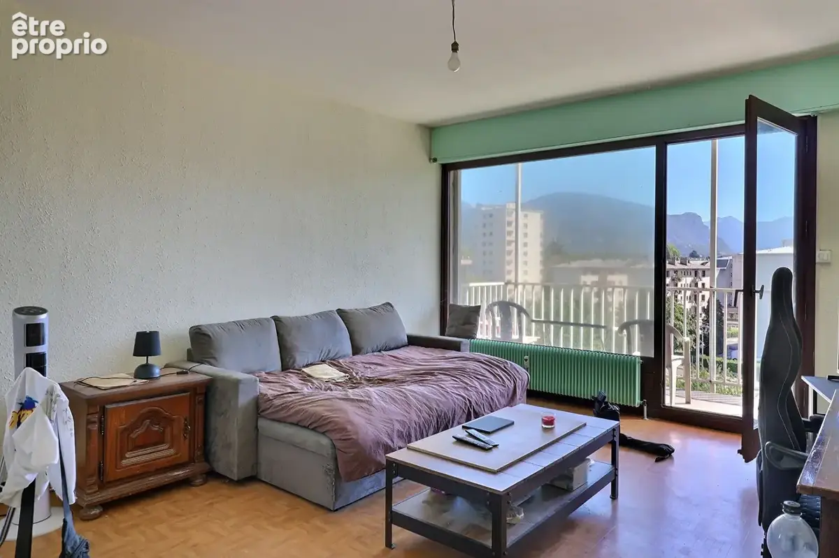 Studio Chambéry 1 pièce(s) 36.55 m2 - photo 3