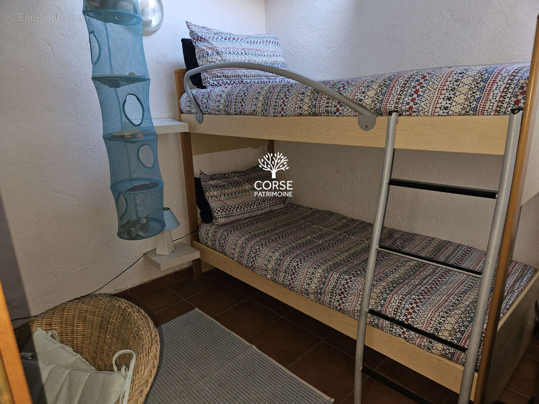 Appartement à LINGUIZZETTA