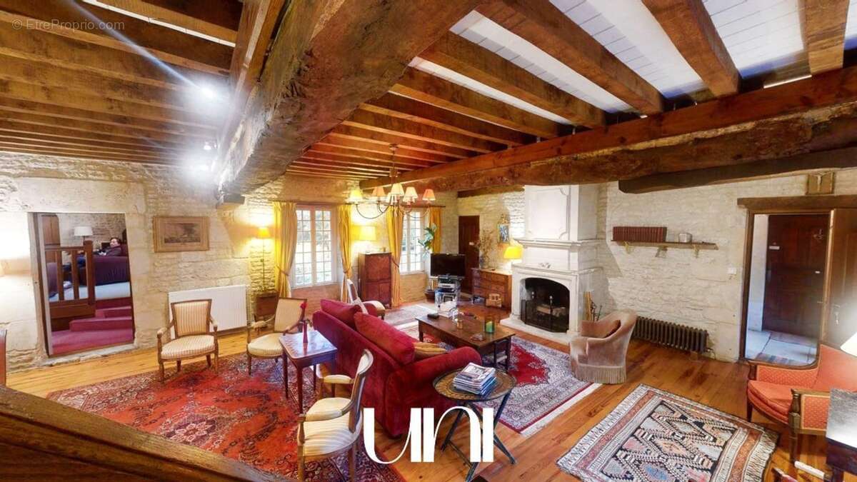 Maison à VILLERS-CANIVET