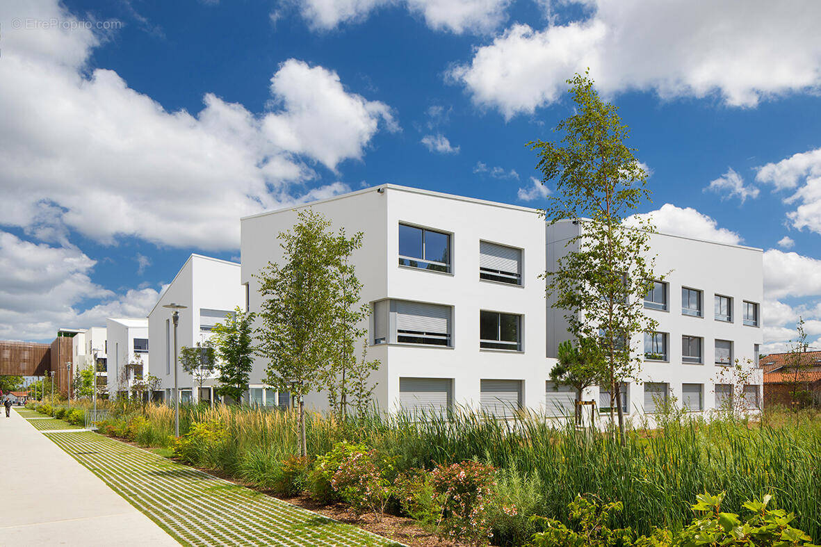Appartement à BEGLES