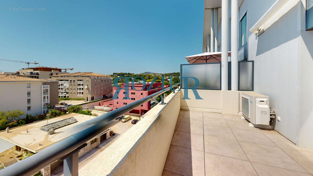 Appartement à ANTIBES