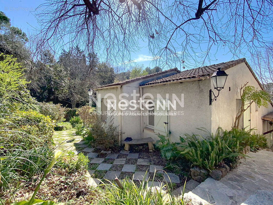Le Cannet - Maison individuelle 93 m² - 700 m² terrain - Garage -Sud-Ouest - photo 15