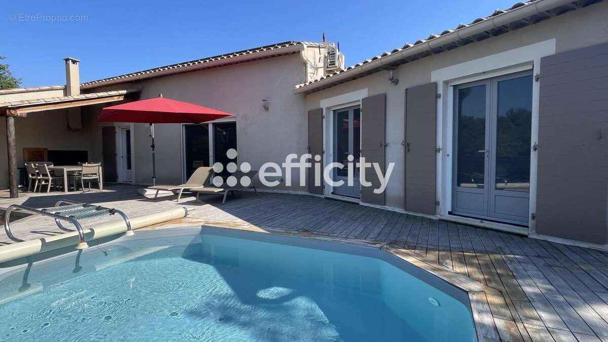 Maison 123 m² à Gargas  - photo 2