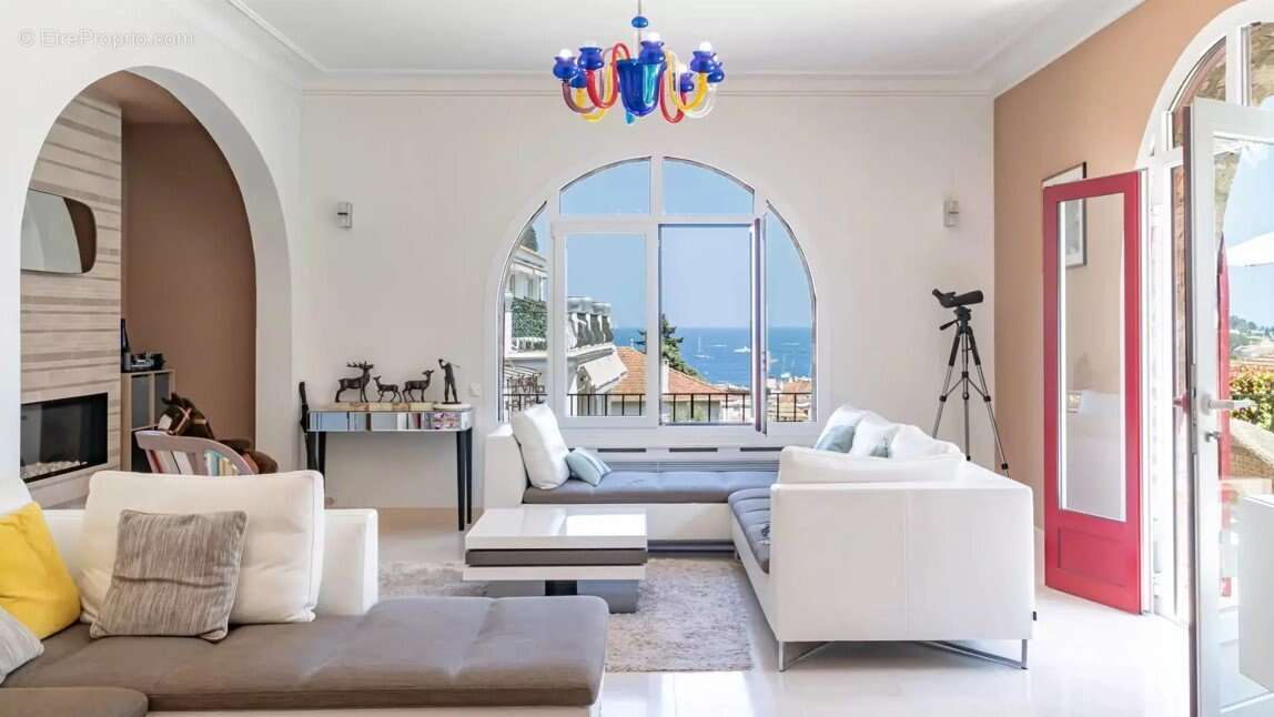 Maison à SAINT-JEAN-CAP-FERRAT