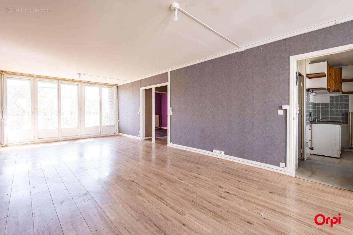 Appartement à REIMS