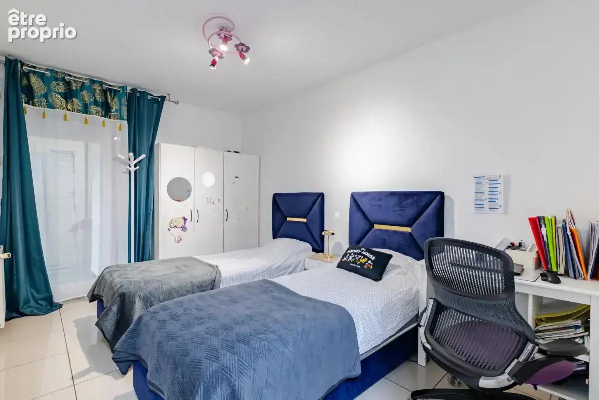 Appartement de 4 pièces de 72,5 m² à Garges-lès-Gonesse - photo 7