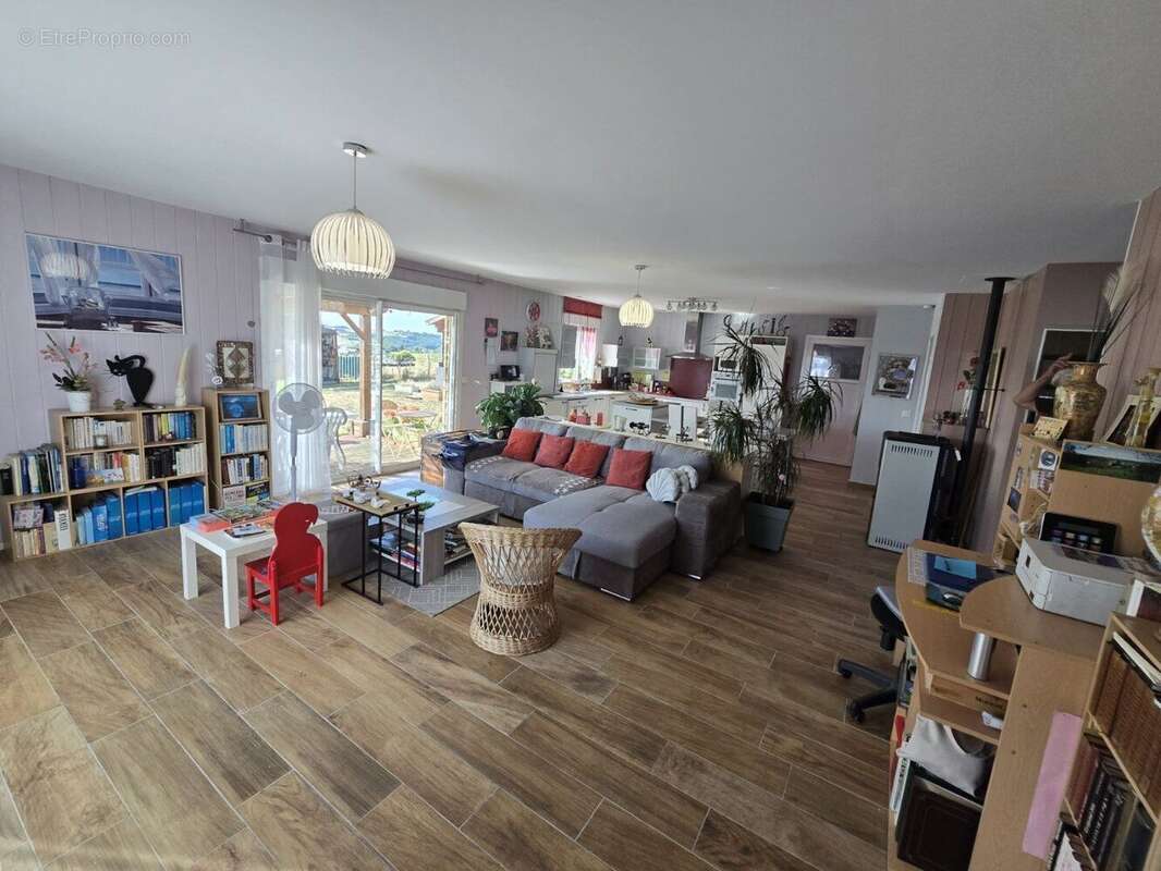 Viager a castanet - maison basse consommation - photo 7