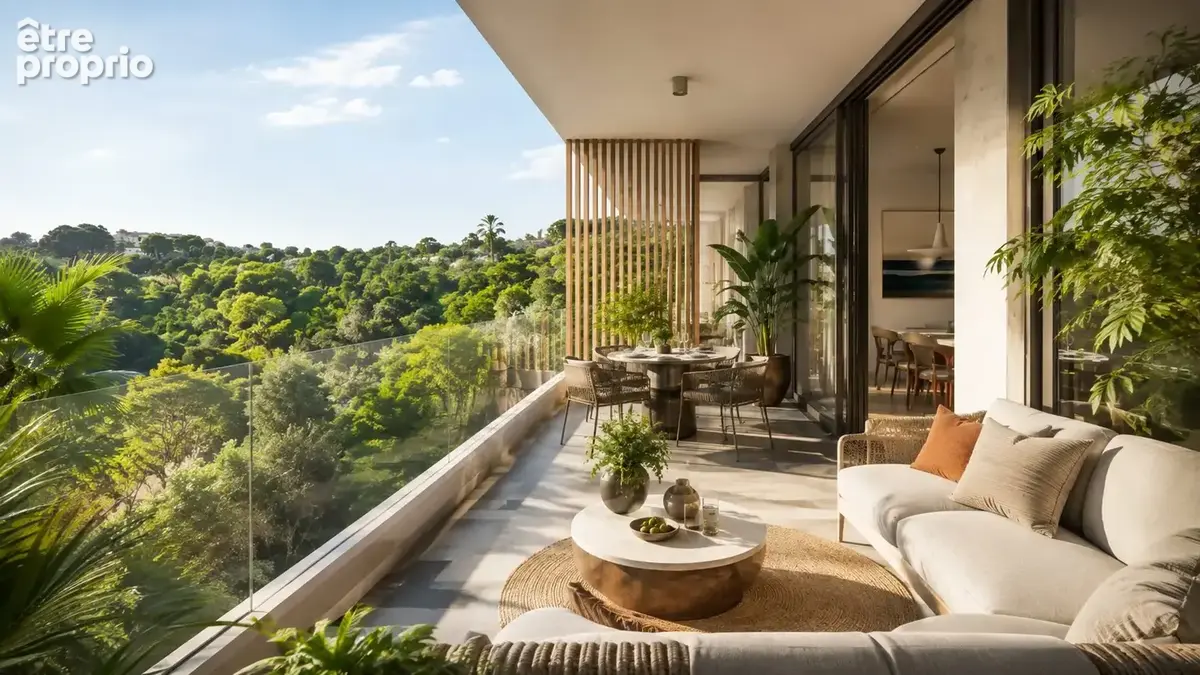 Appartement à ANTIBES