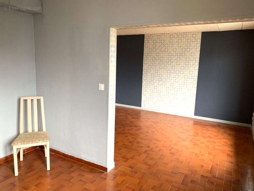 Appartement à DIGOIN