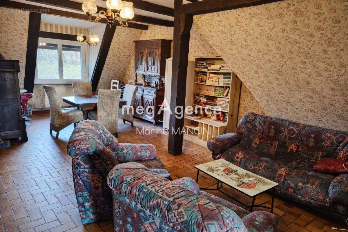 Maison à AMPLIER