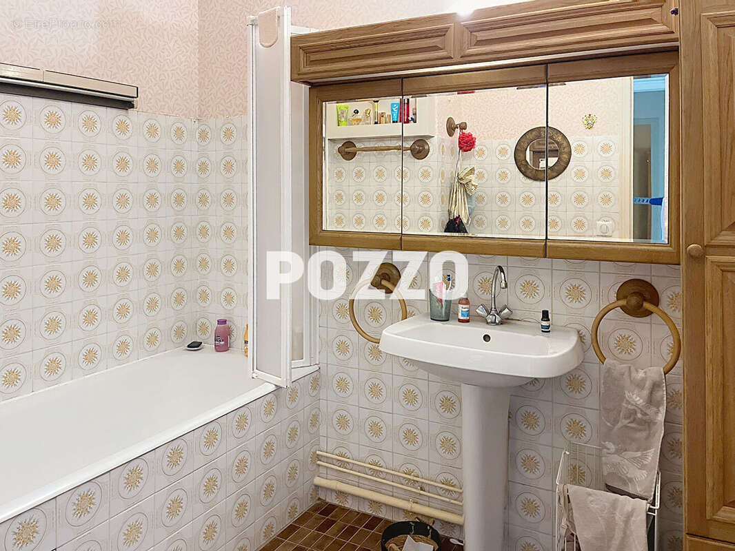 Appartement à BLONVILLE-SUR-MER