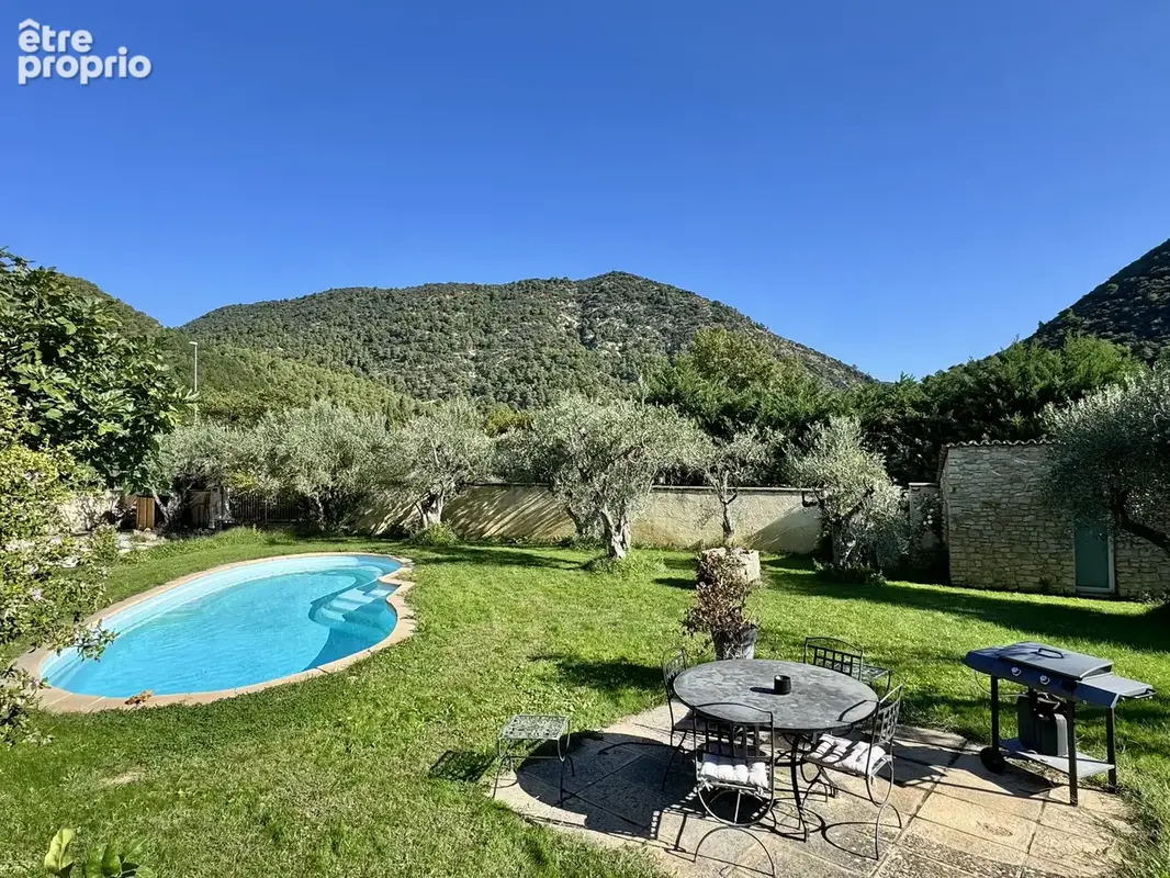 Nyons - villa 136 m2 - piscine - photo 2