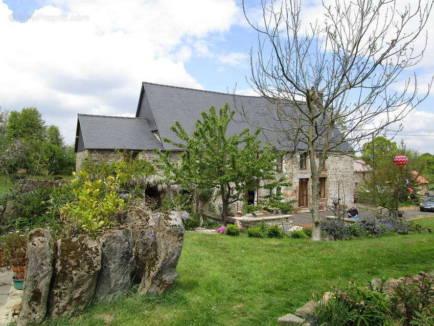 Saint Christophe de Chaulieu ,   Tinchebray - photo 4