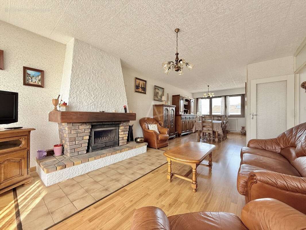 Maison à POURNOY-LA-CHETIVE