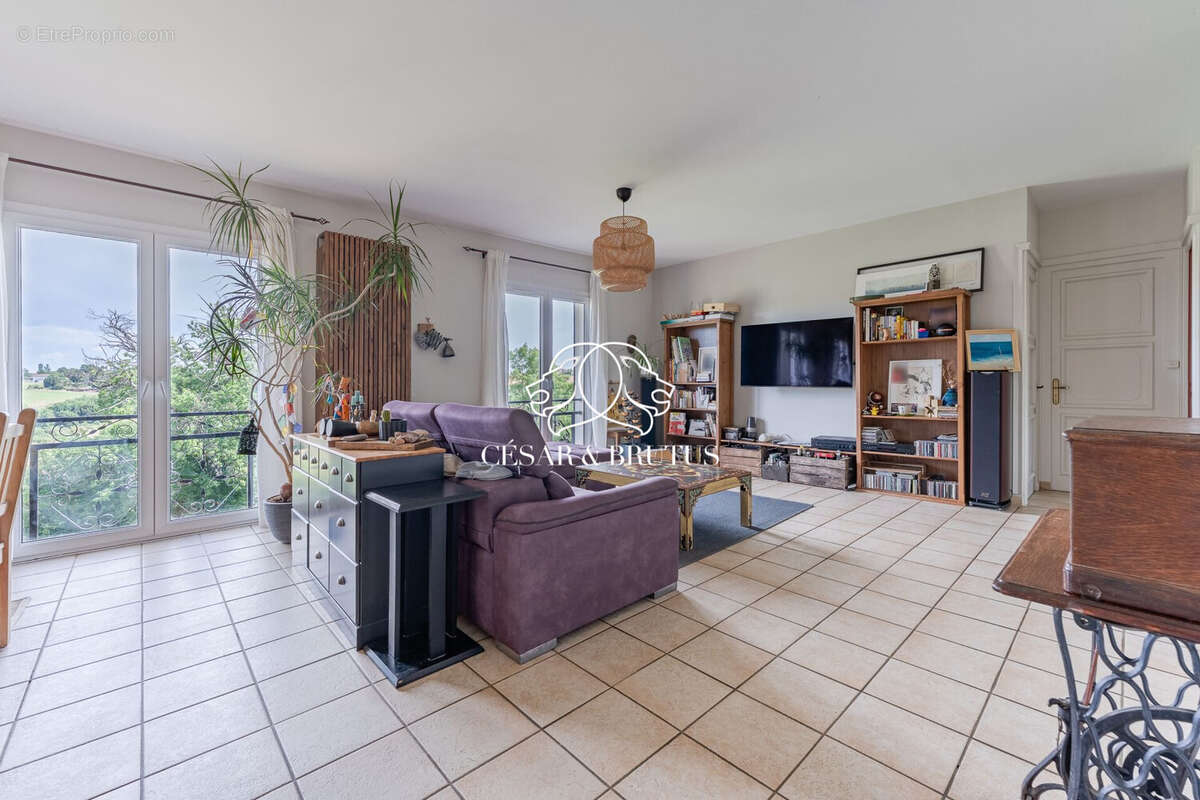 Maison à BOURGOIN-JALLIEU