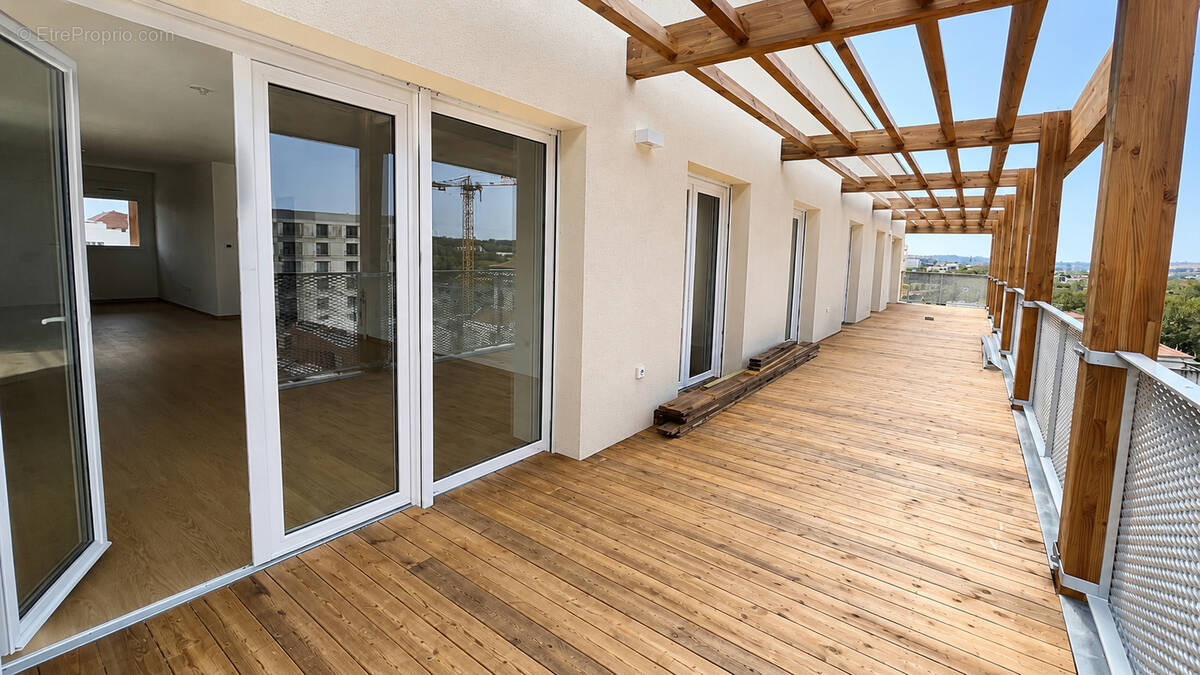 Appartement à TOULOUSE