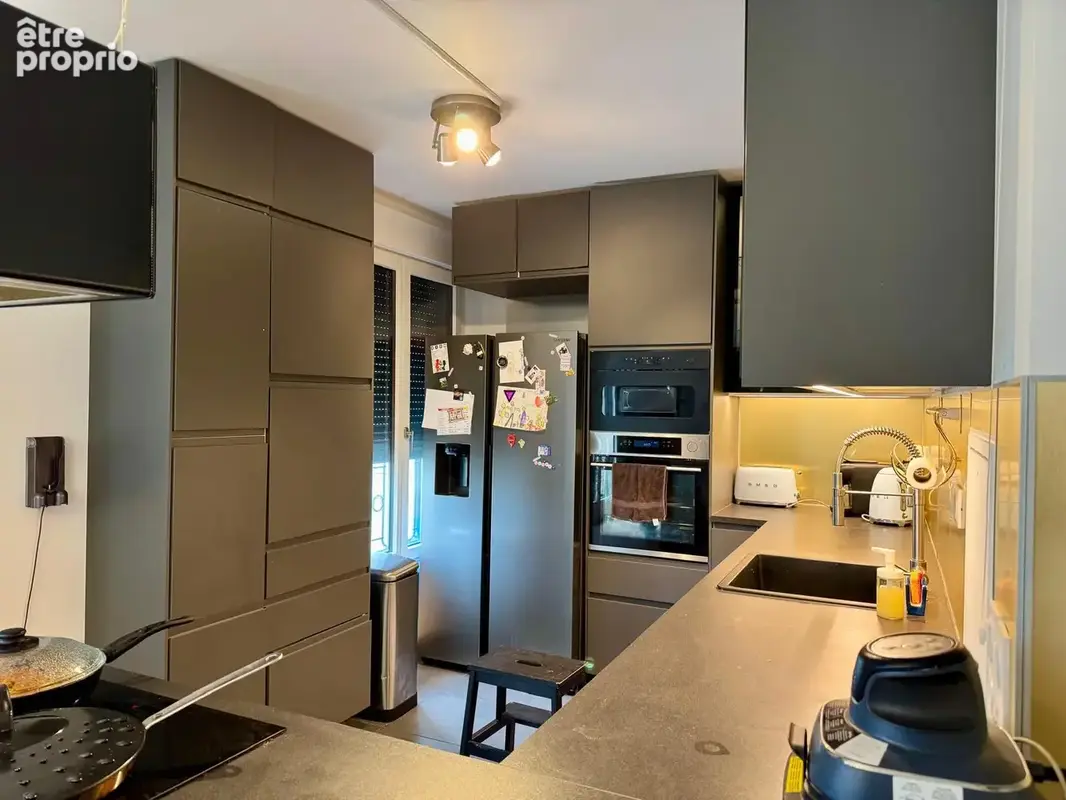 Duplex 4p - panorama - 93,24 m2 - photo 3