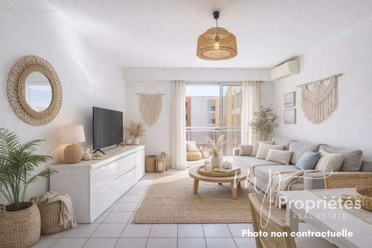 Appartement à CAVALAIRE-SUR-MER