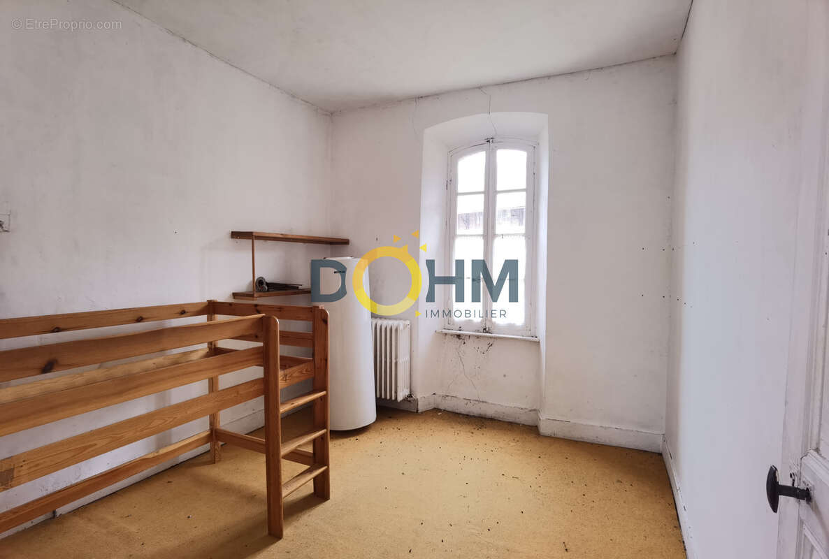 Le Bleymard, maison mitoyenne 3ch 95m2 - photo 8