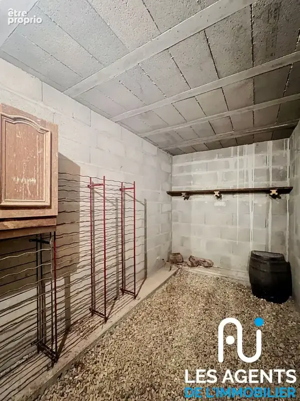Vernon - Maison familiale 4 chambres  Vie de plain-pied  Terrain 1 150 m² - photo 13