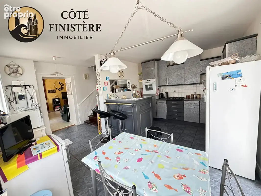 Maison de ville au Guilvinec - photo 3