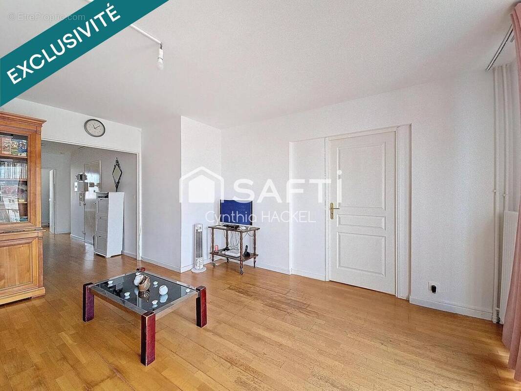 Photo 1 - Appartement à VANDOEUVRE-LES-NANCY