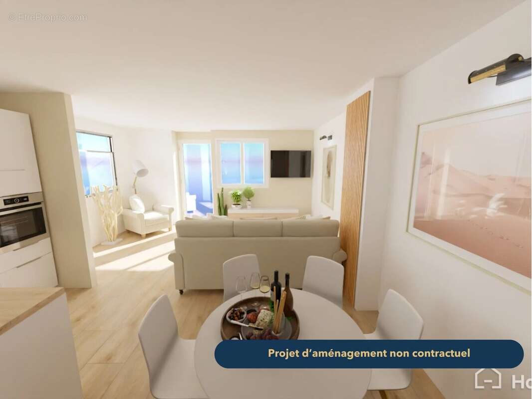 Appartement à LA CIOTAT