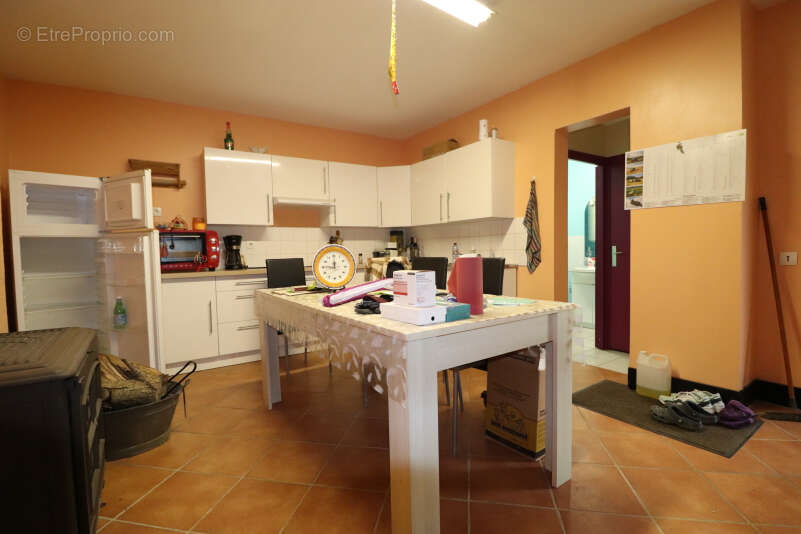 Maison à VARENNES-LES-NARCY