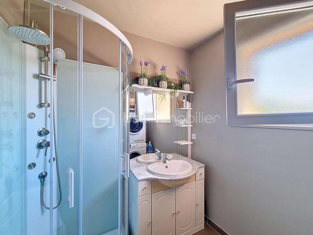 Appartement + local commercial - photo 6