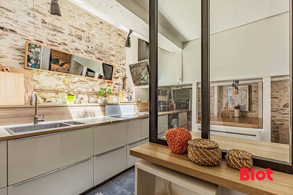 Appartement à NANTES