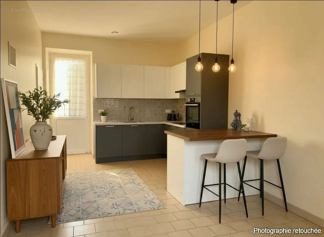 Maison à LA BERNERIE-EN-RETZ