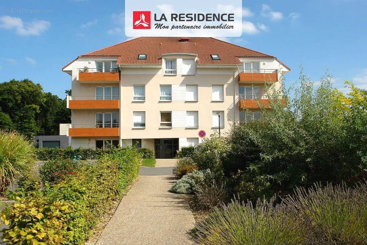 Appartement à SAINT-ETIENNE-DU-ROUVRAY