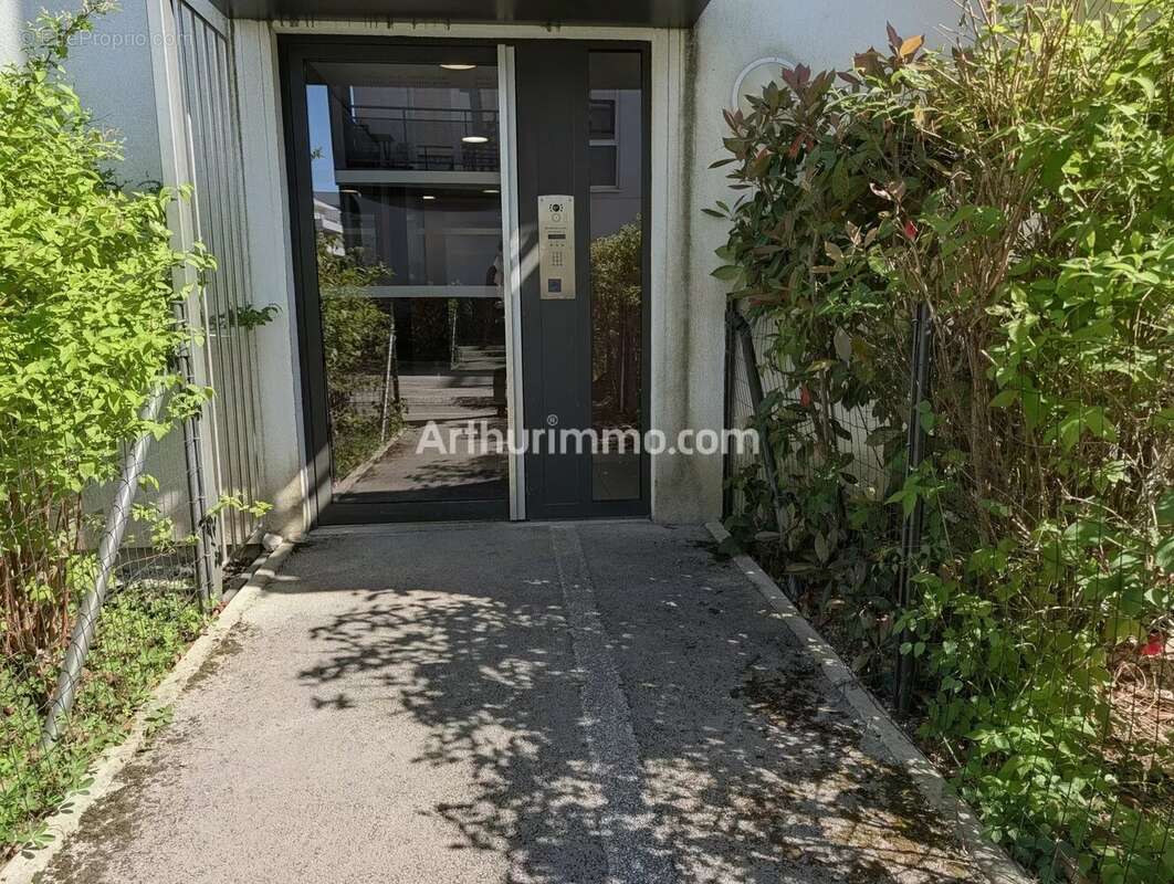 Appartement à BESANCON