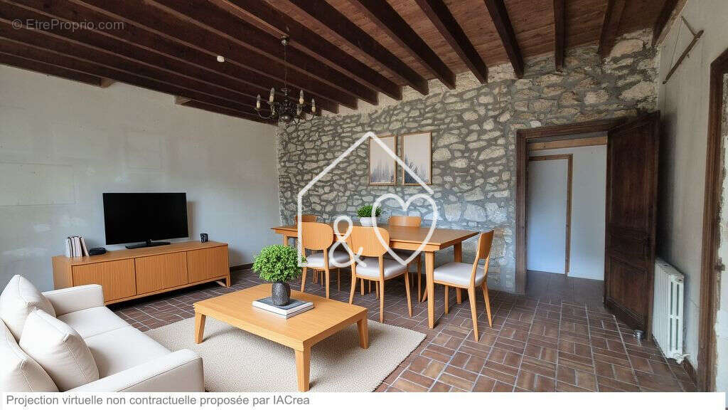 Maison à LA BAULE-ESCOUBLAC