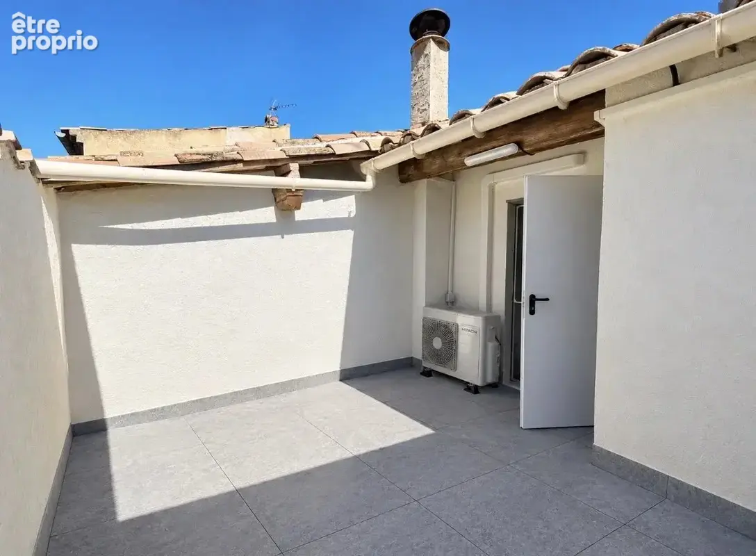 Maison de village Région Nyons - photo 1