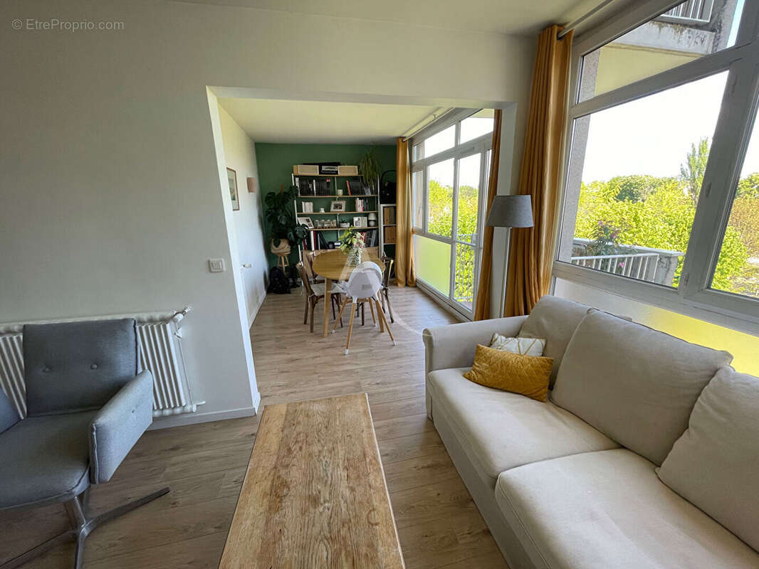 Appartement à MAISONS-LAFFITTE