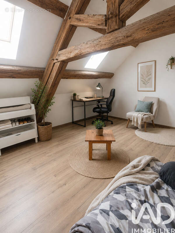 Photo 6 - Maison à L'ISLE-SUR-LE-DOUBS