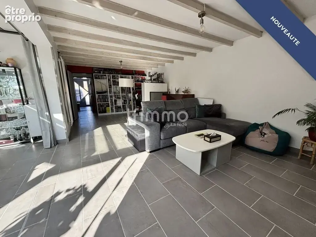 Maison plain-pied mitoyenne 68270 Wittenheim - photo 4