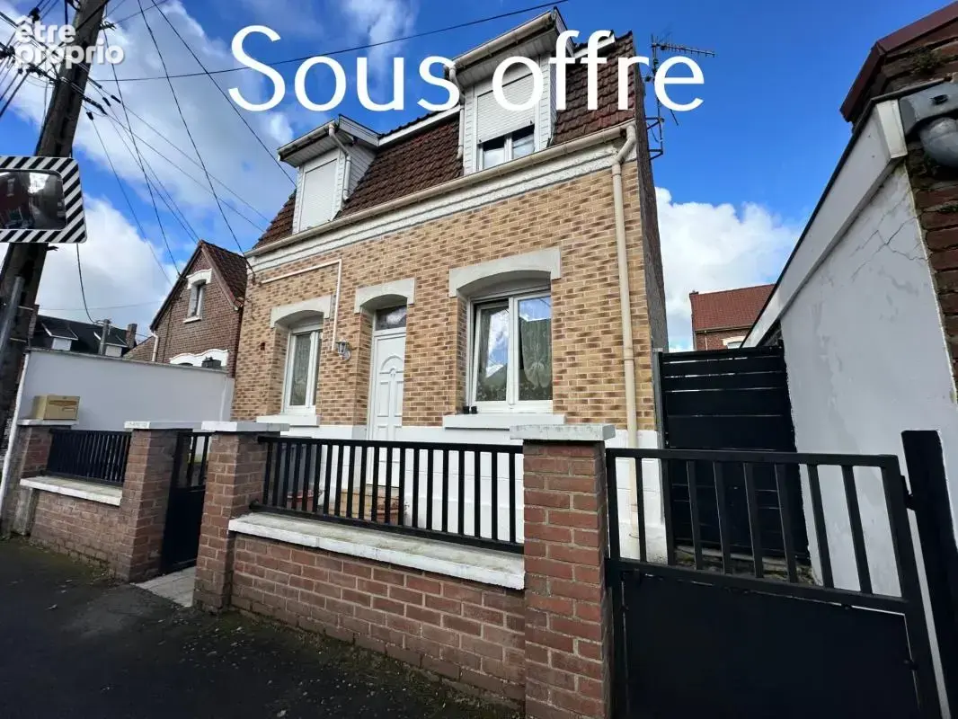 Maison à BIACHE-SAINT-VAAST