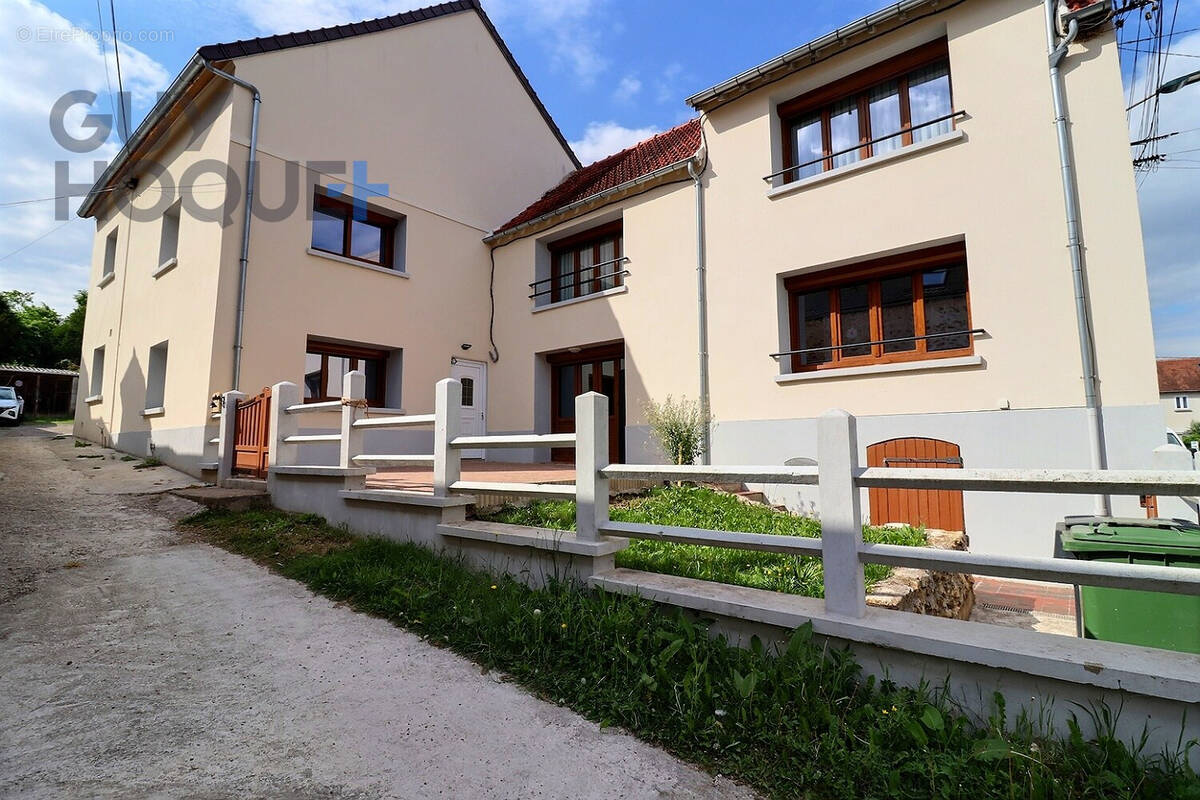 Maison à COULOMMIERS