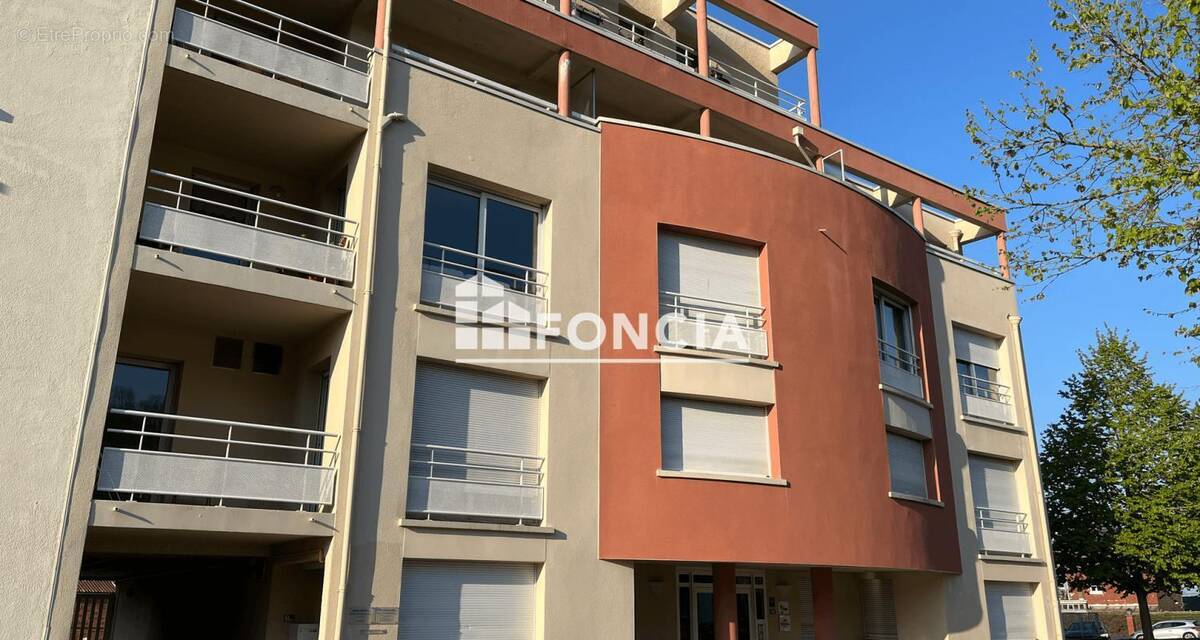 Appartement à LAON