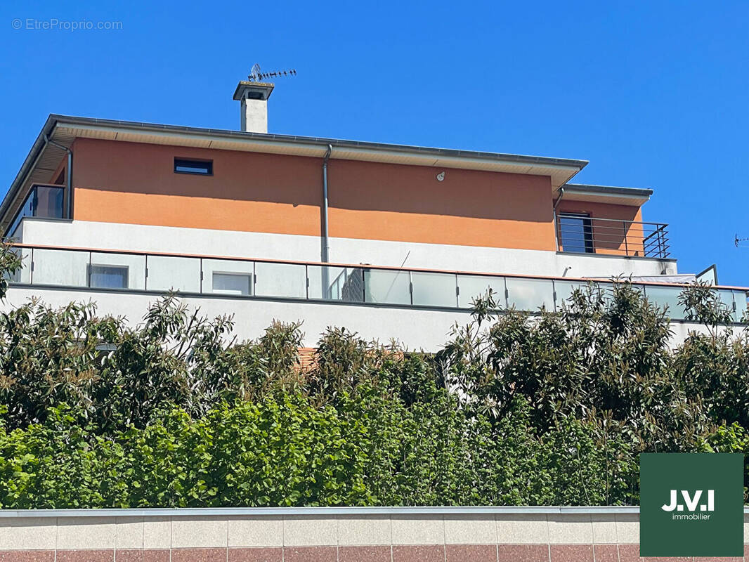 Appartement à MONTMORENCY