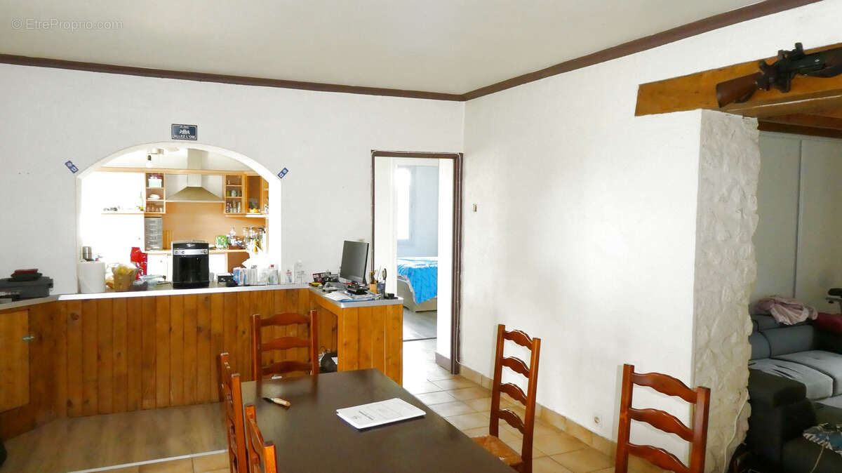 Maison à SAINTE-ANNE-SAINT-PRIEST