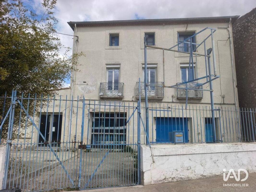 Photo 1 - Appartement à CAPESTANG