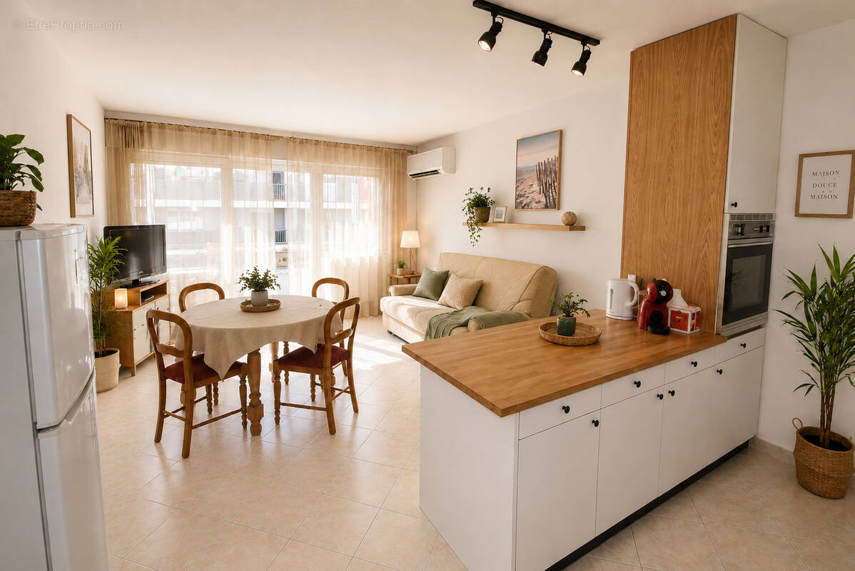 Appartement à SAINT-RAPHAEL