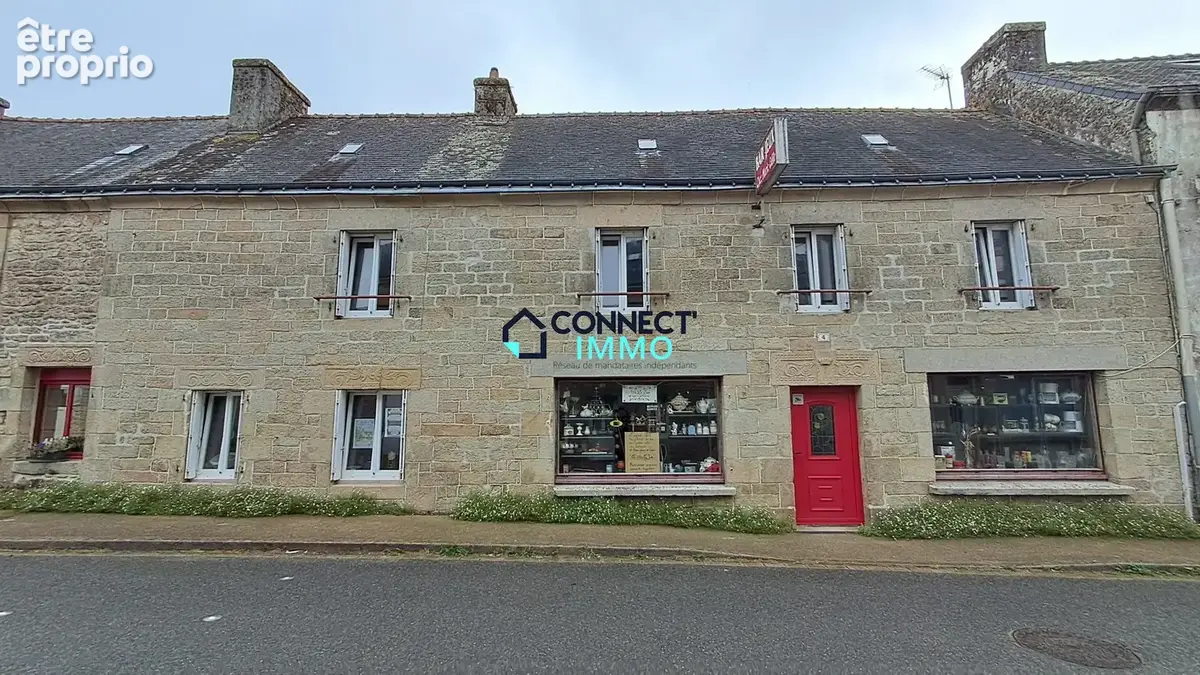Maison à LE SAINT