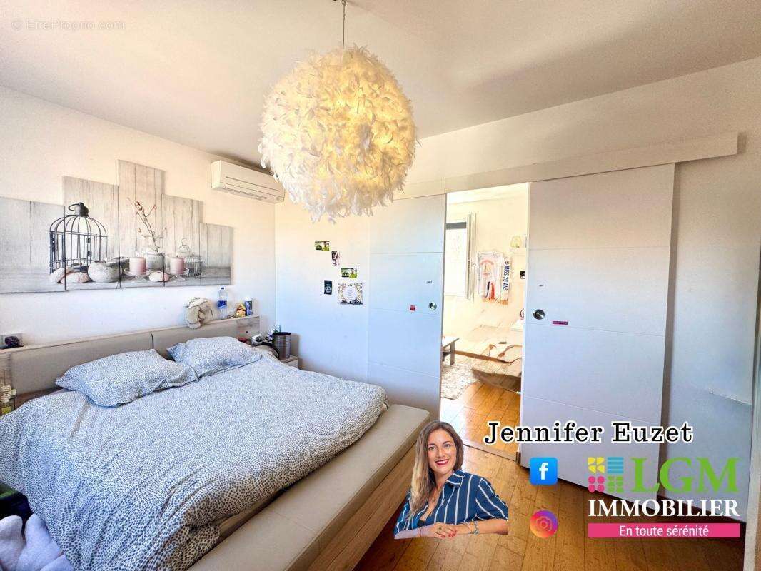 Maison à VILLENEUVE-LES-MAGUELONE